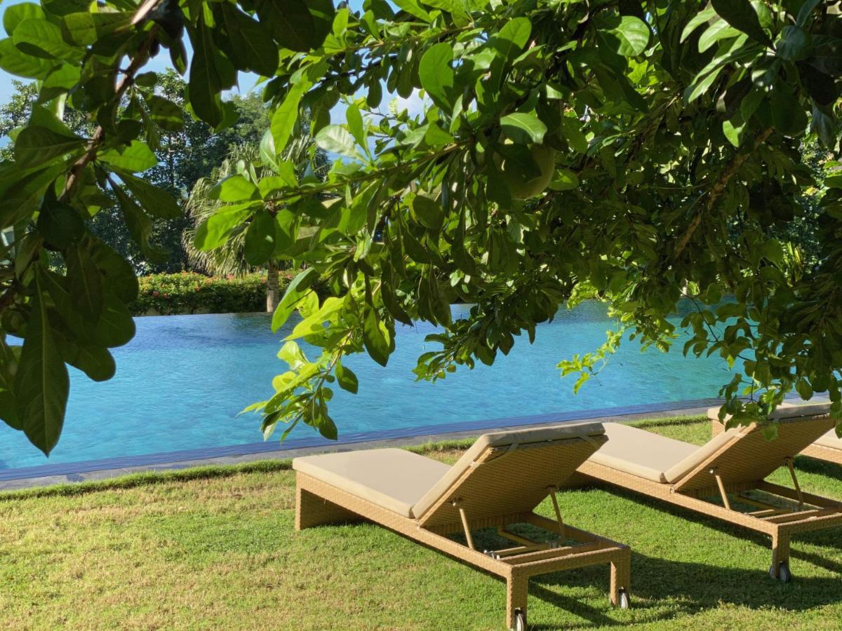 فندق Balian Prana Selemadeg  المظهر الخارجي الصورة
