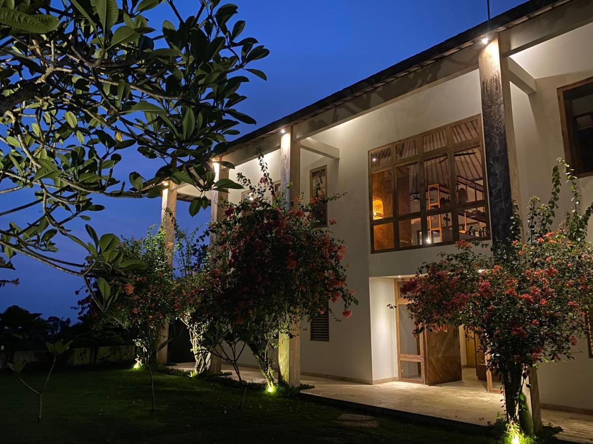 فندق Balian Prana Selemadeg  المظهر الخارجي الصورة