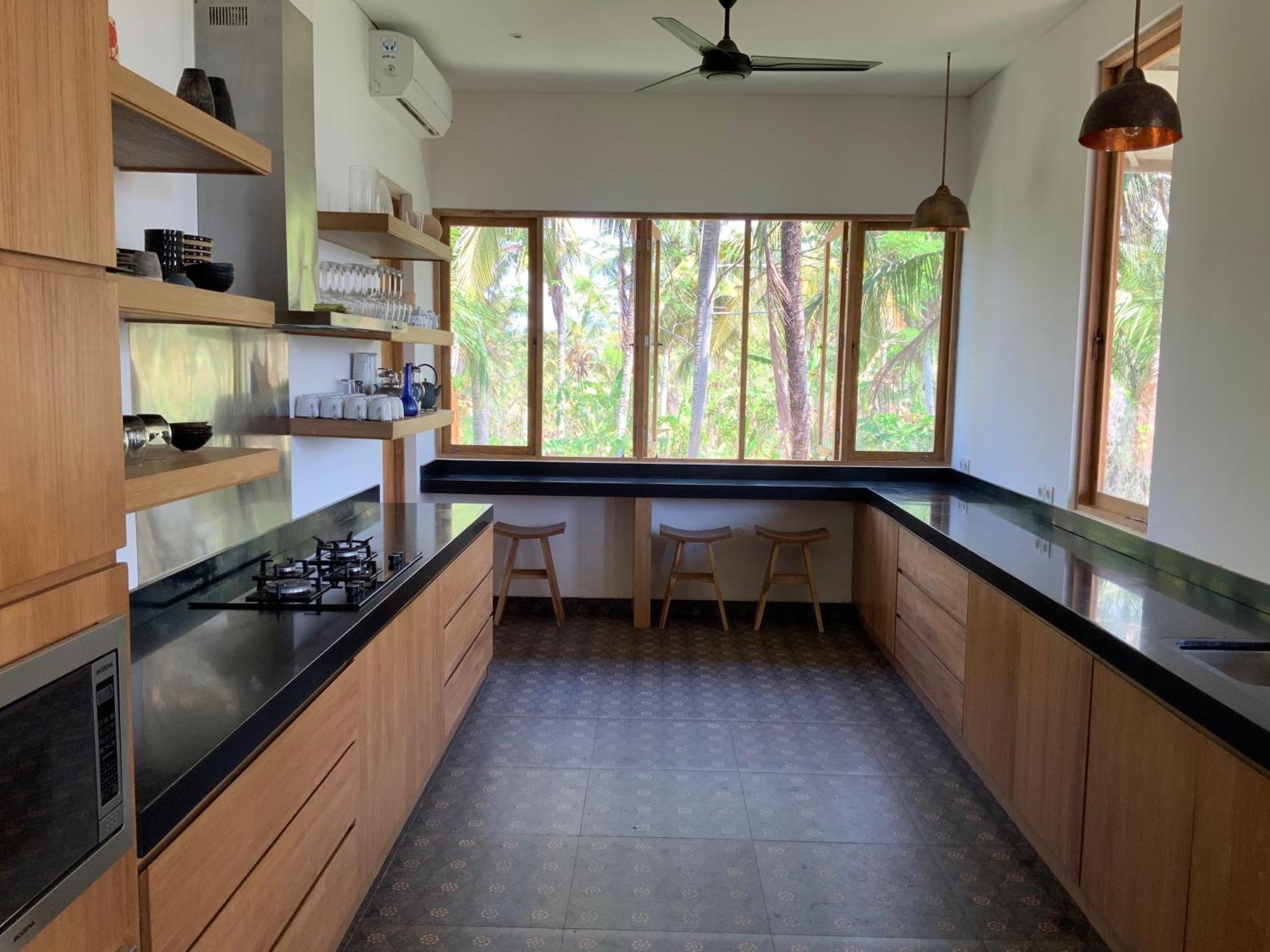 فندق Balian Prana Selemadeg  المظهر الخارجي الصورة