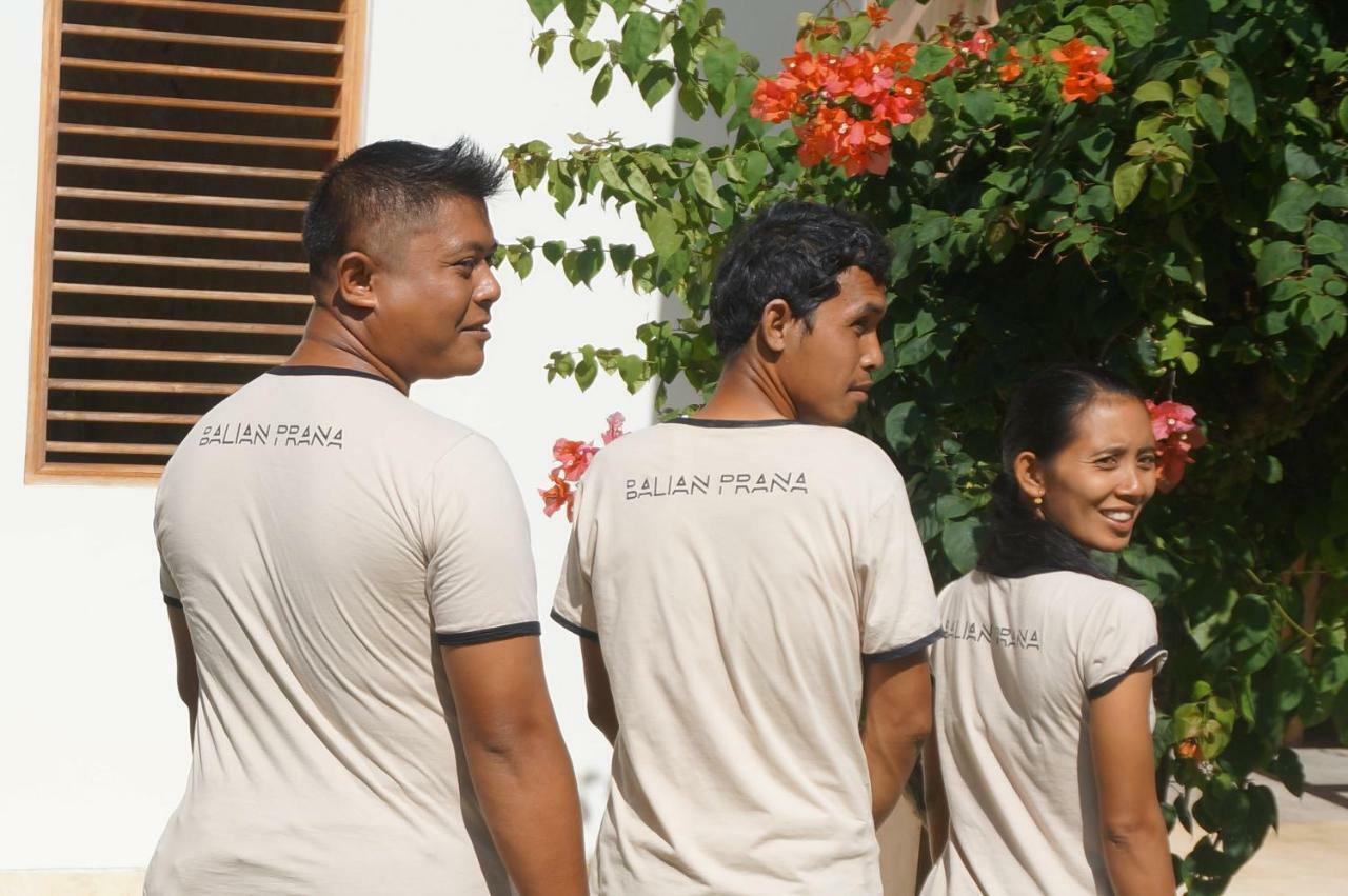 فندق Balian Prana Selemadeg  المظهر الخارجي الصورة